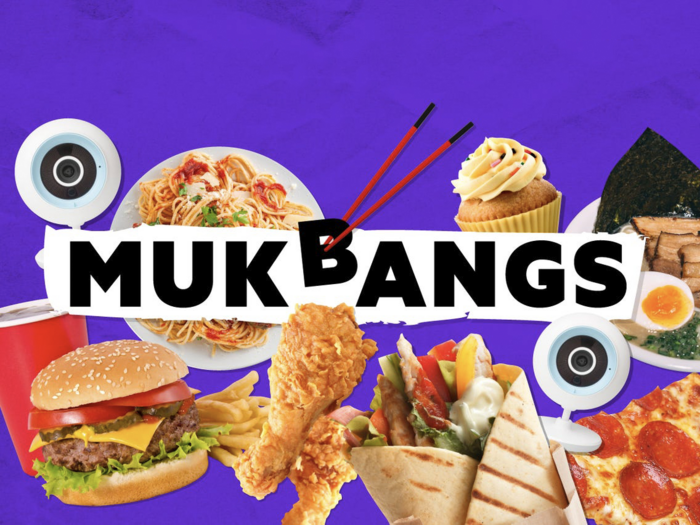 What is mukbang? And why is it so popular?