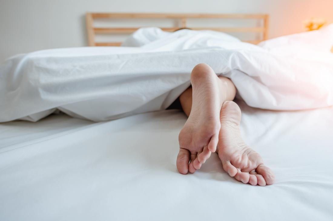 Is Sleeping Naked Better?