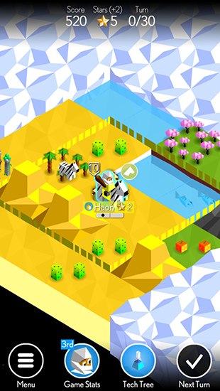 The Battle of Polytopia (for iPhone) Review