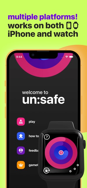 Un:safe – Crack the Safe