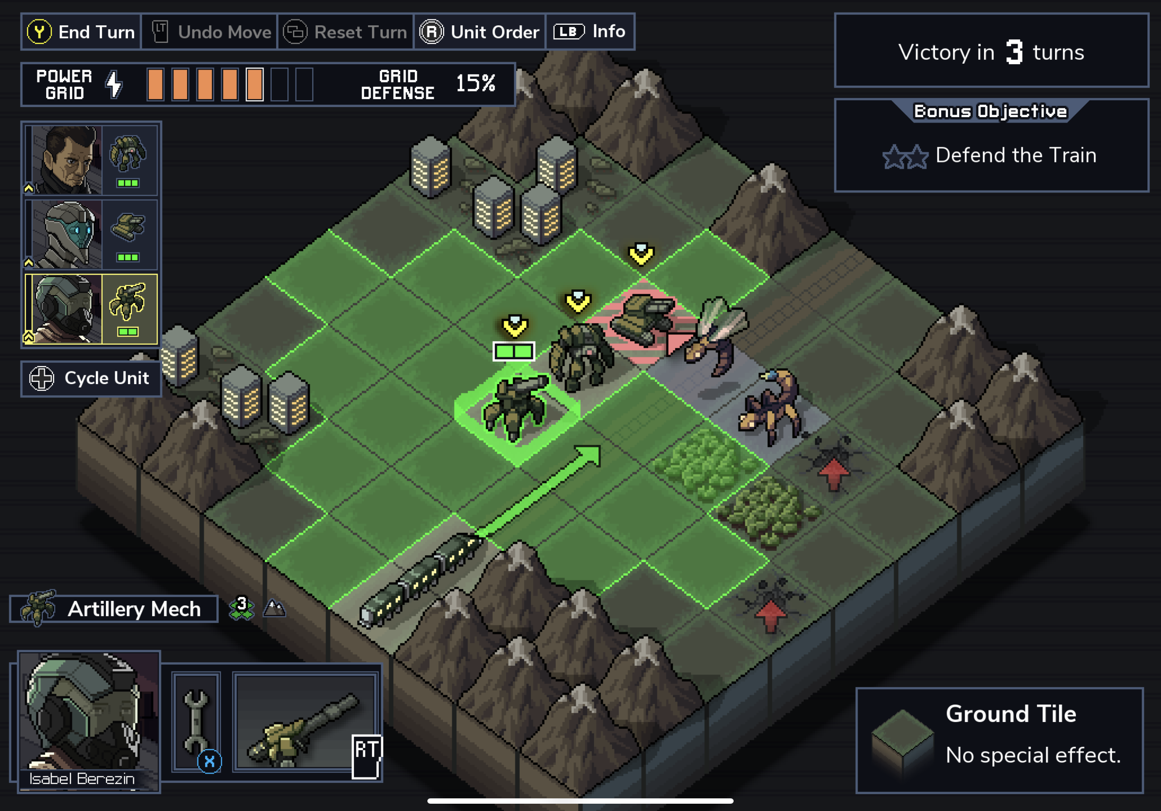 ‘Into the Breach’ Mobile Review – Sublime Strategy