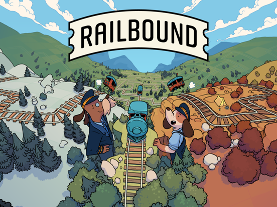 Railbound iOS