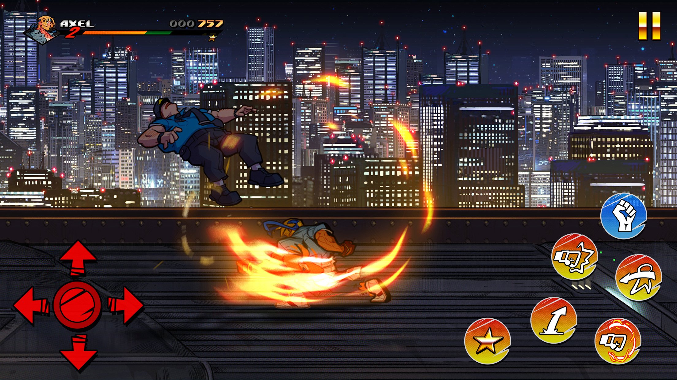 ‘Streets of Rage 4’ iOS Review – The Best Mobile Beat Em Up Ever?