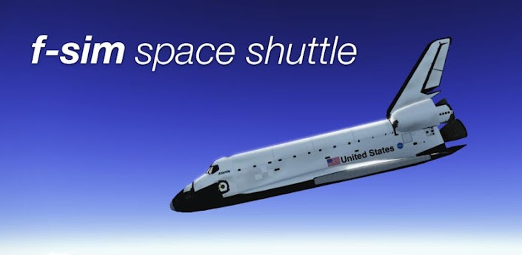 F-Sim | Space Shuttle 2
