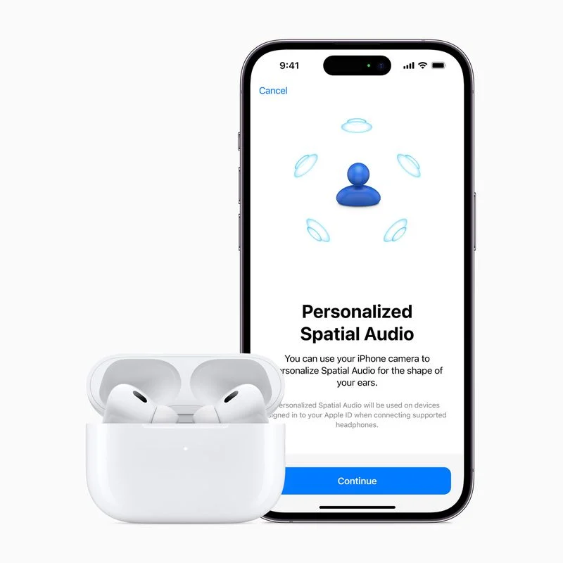 How to Set Up AirPods Personalized Spatial Audio