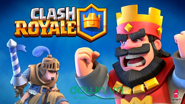 Clash Royale (for iPhone) Review