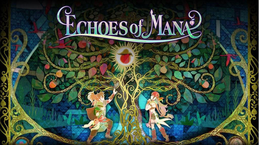 Echoes Of Mana