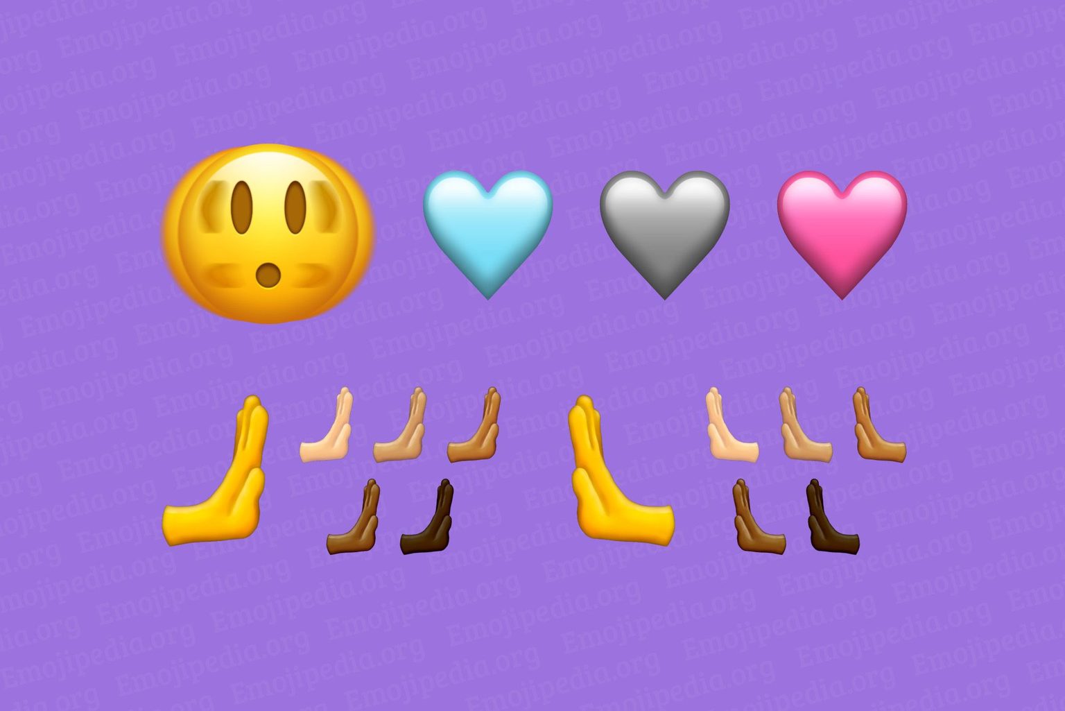the new emojis for 2023