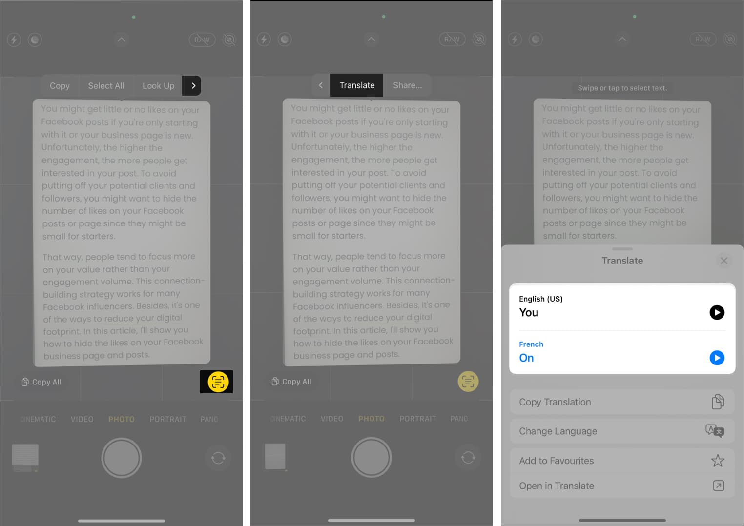 How-to-translate-text-in-the-Camera-app-on-iPhone