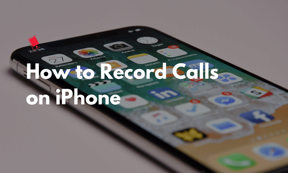 How to record calls on your iPhone 14 (2022)