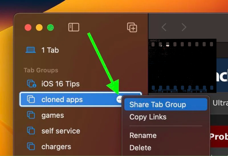 Share-Tab-Groups