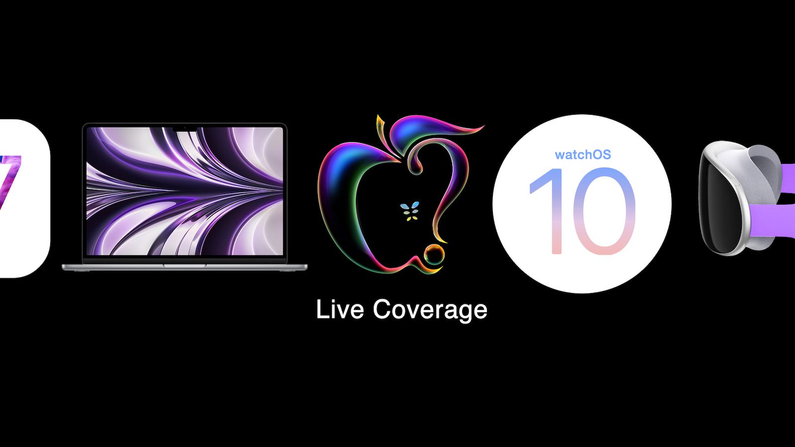 WWDC 2023 Apple Event Live Keynote Coverage: Headset, iOS 17, New Macs, and More
