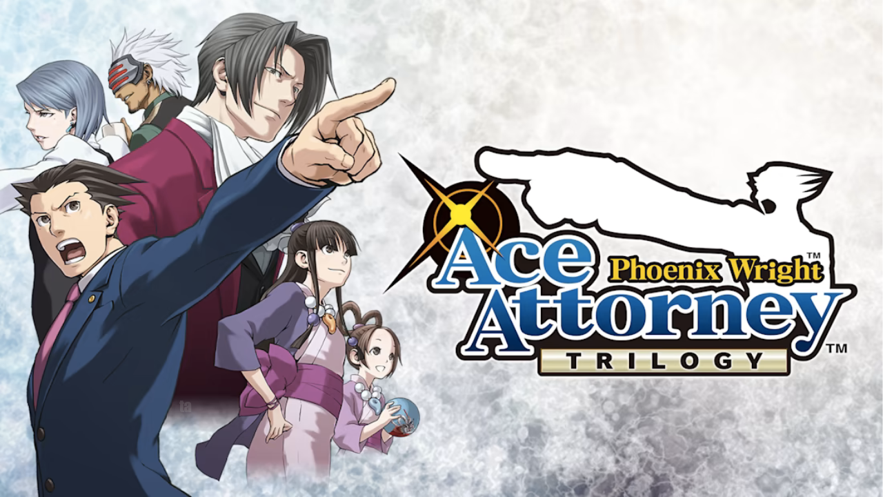‘Ace Attorney Trilogy’ 2022 Review – Long Overdue, but Should’ve Been a Better Port