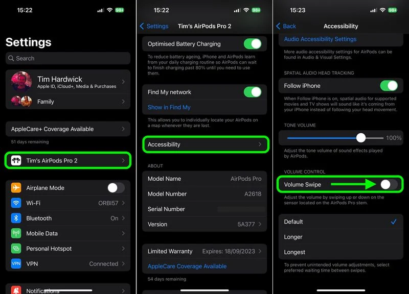 airpods-touch-volume-settings