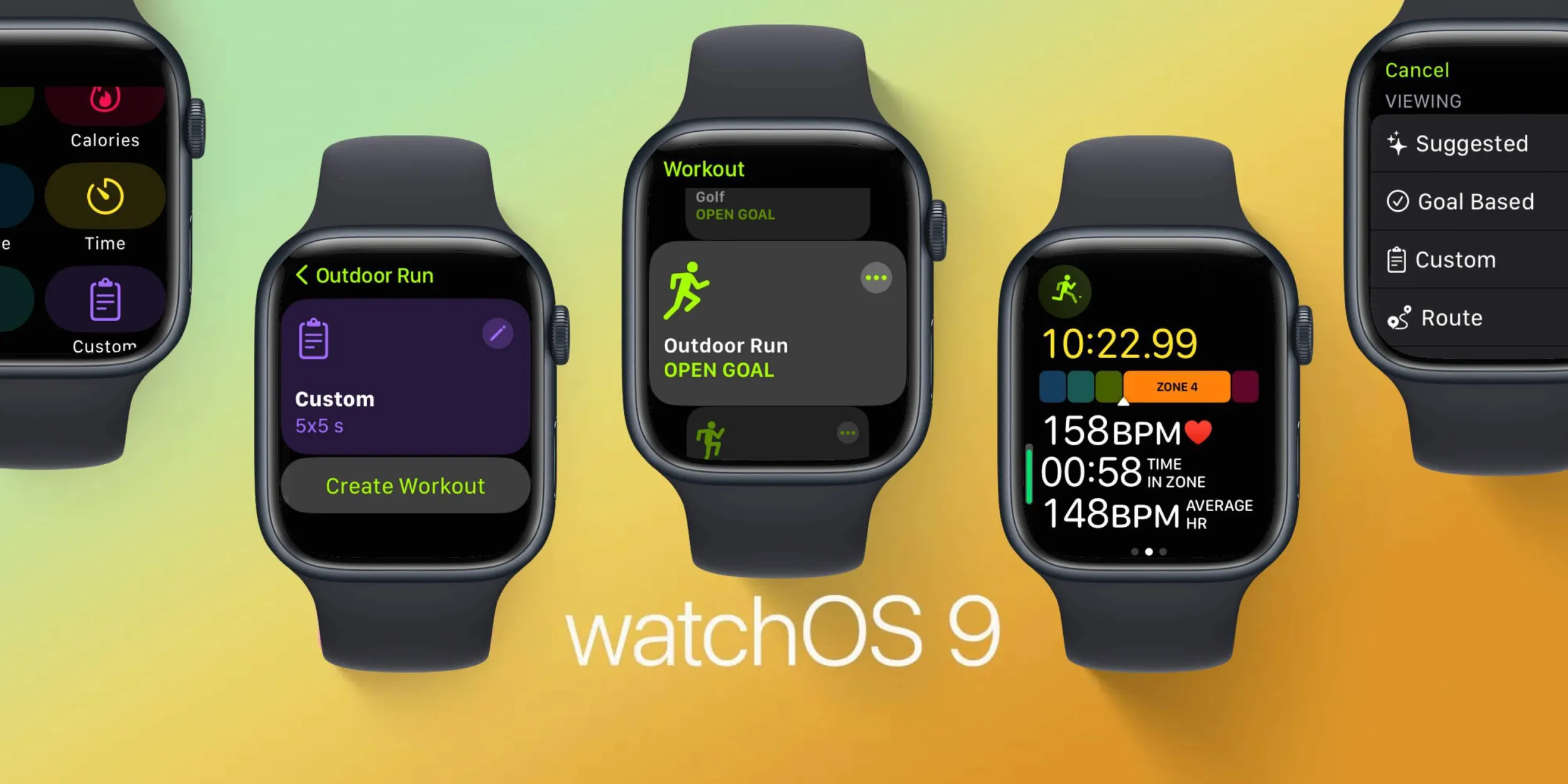Apple Watch running metrics: How to use the new Workout features in watchOS 9