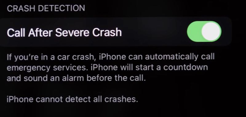 crash-detection-setting