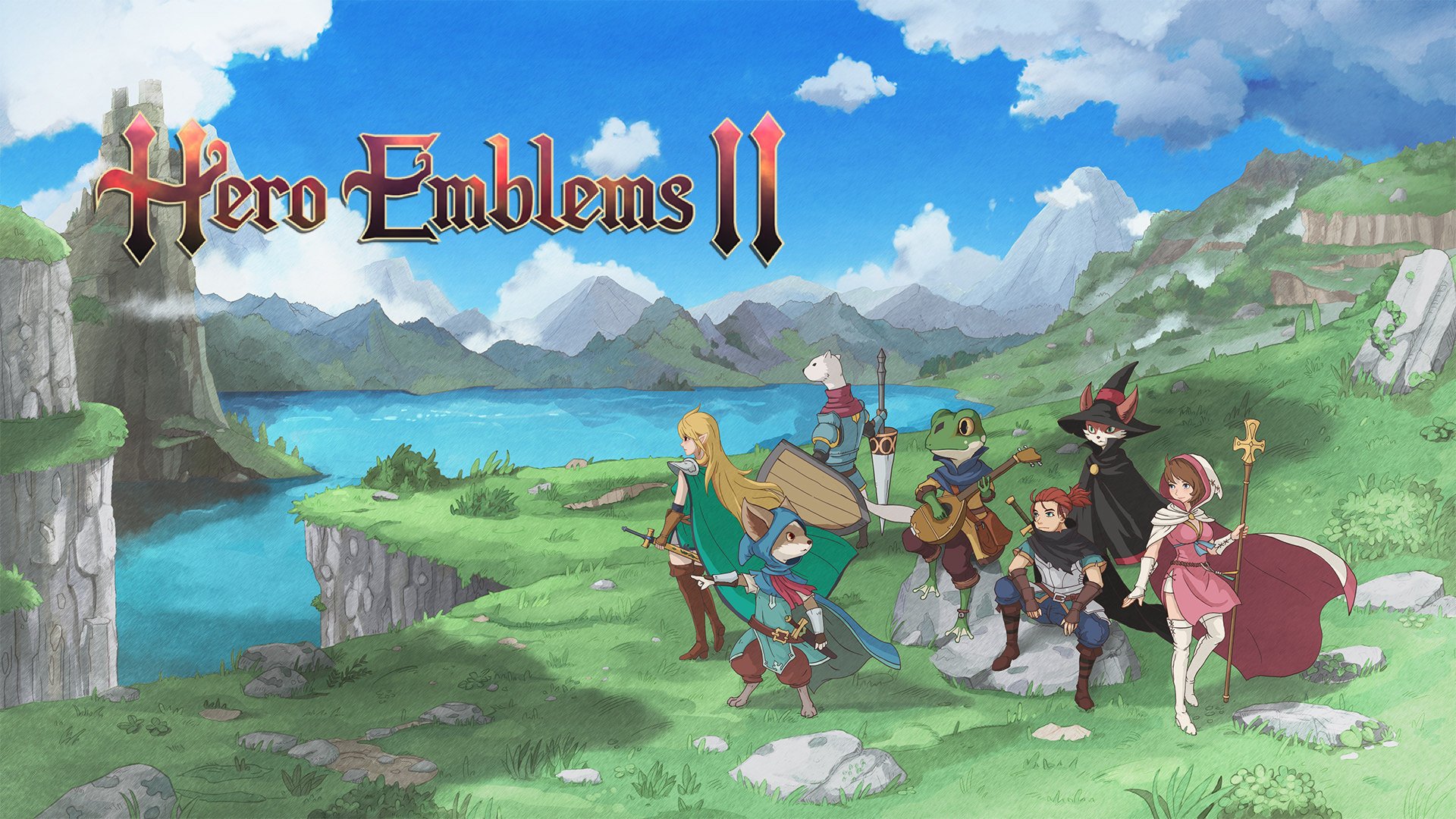 ‘Hero Emblems II’ Review – There’s No Catch to this Match