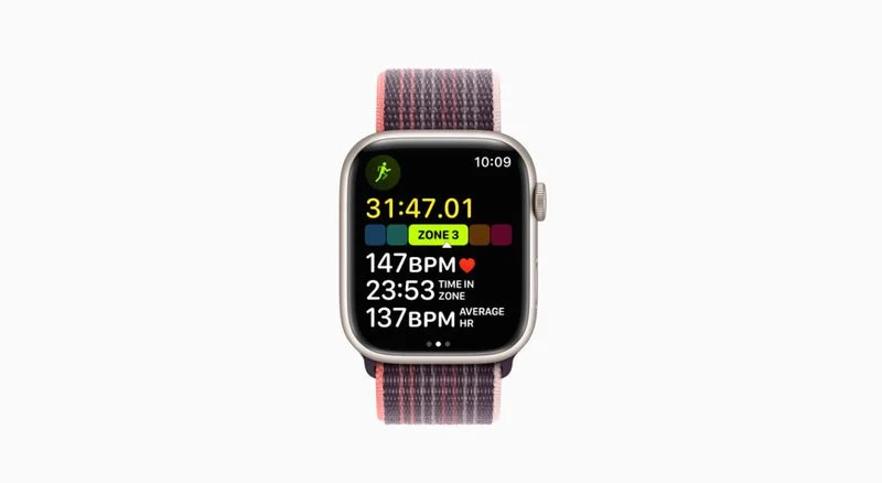 How to Use Heart Rate Zone Tracking on Apple Watch
