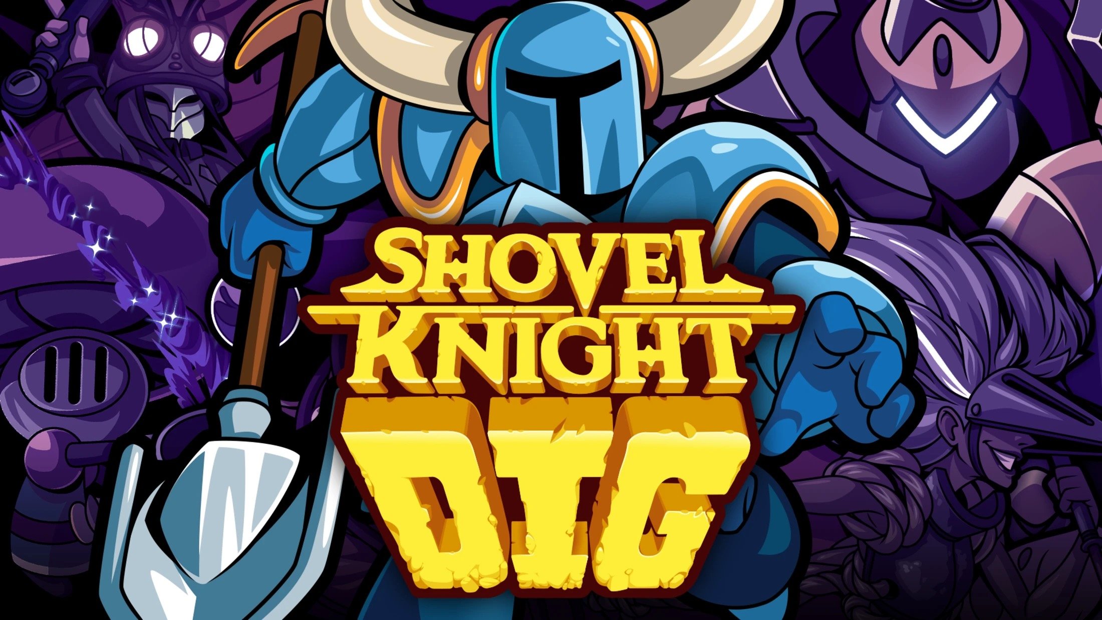 ‘Shovel Knight Dig’ Review – Shovel Knight Gets His Hands Dirty