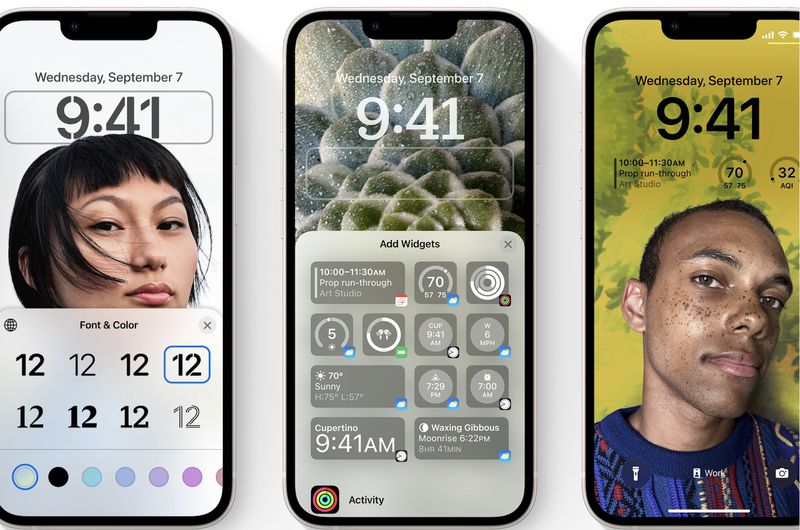 How to Set Different Wallpapers on Your iPhone's Lock Screen and Home Screen