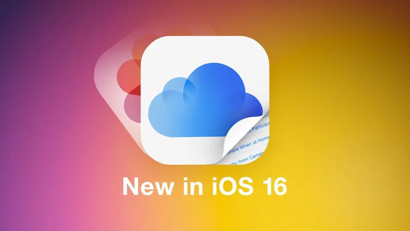 iOS 16: How to Enable or Disable Deletion Notifications for an iCloud Shared Photo Library