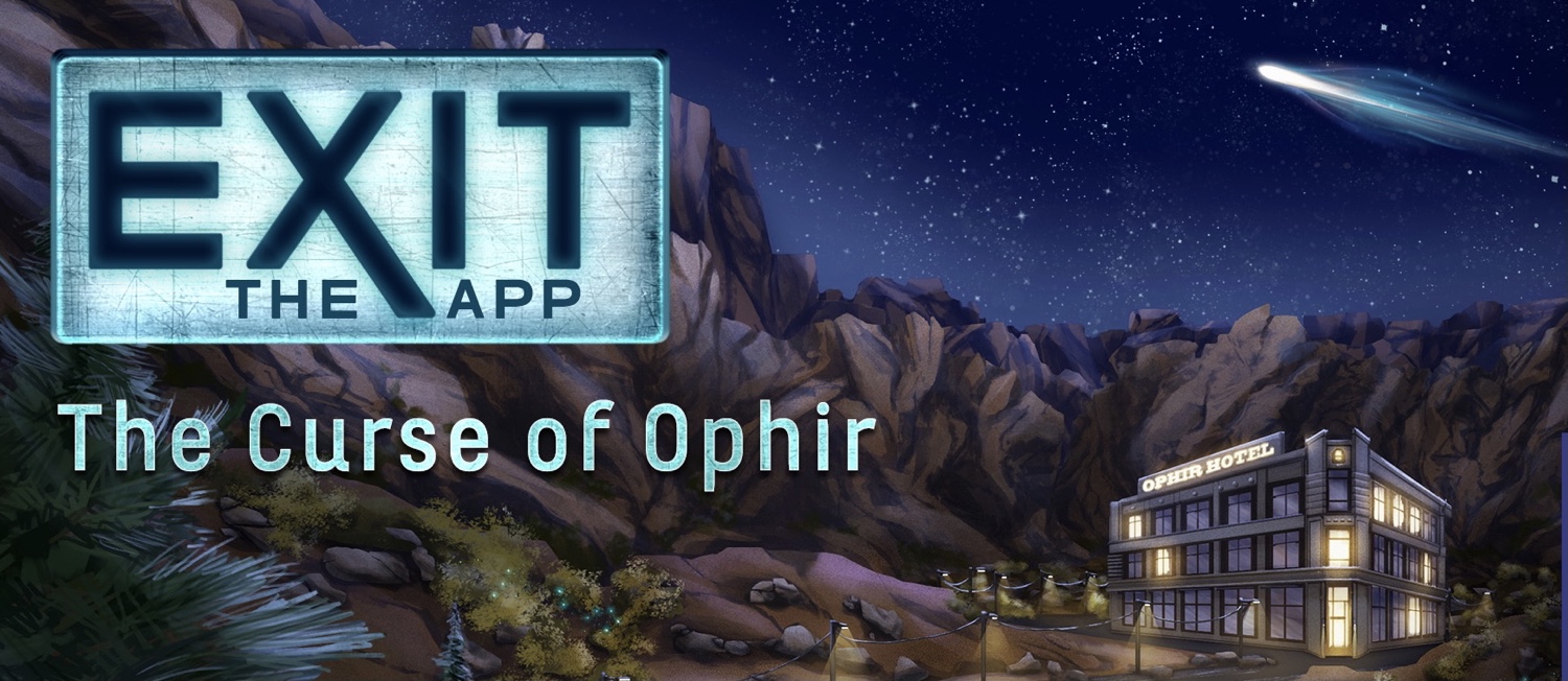 Exit – The Curse of Ophir
