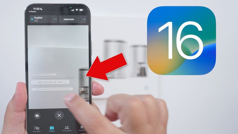 How to Copy and Translate Text That Appears in Videos on Your iPhone