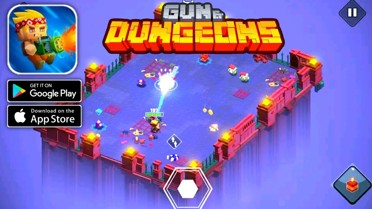 Gun & Dungeons