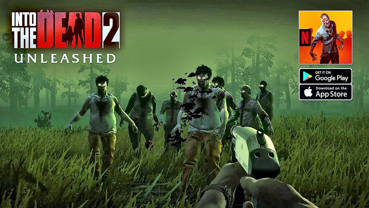 Into The Dead 2: Unleashed for iOS