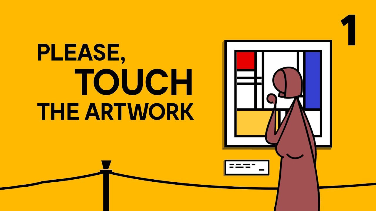 Please, Touch the Artwork