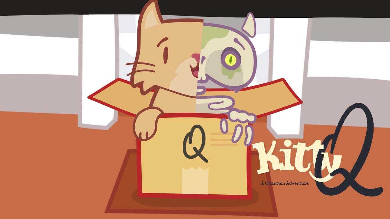 Kitty Q – A Quantum Adventure