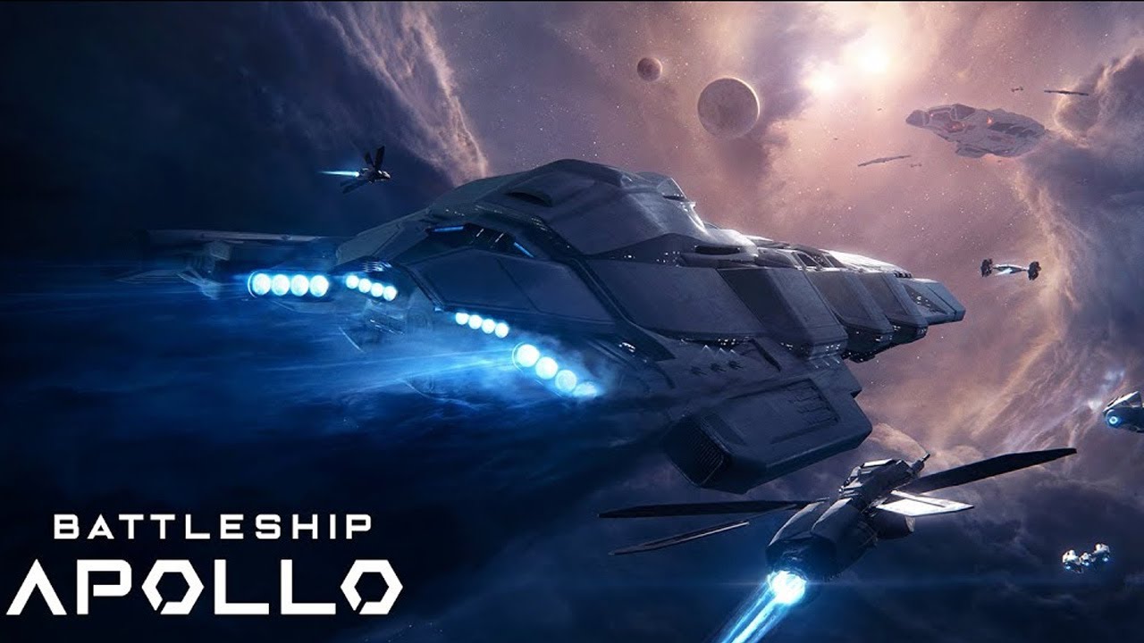 Battleship Apollo