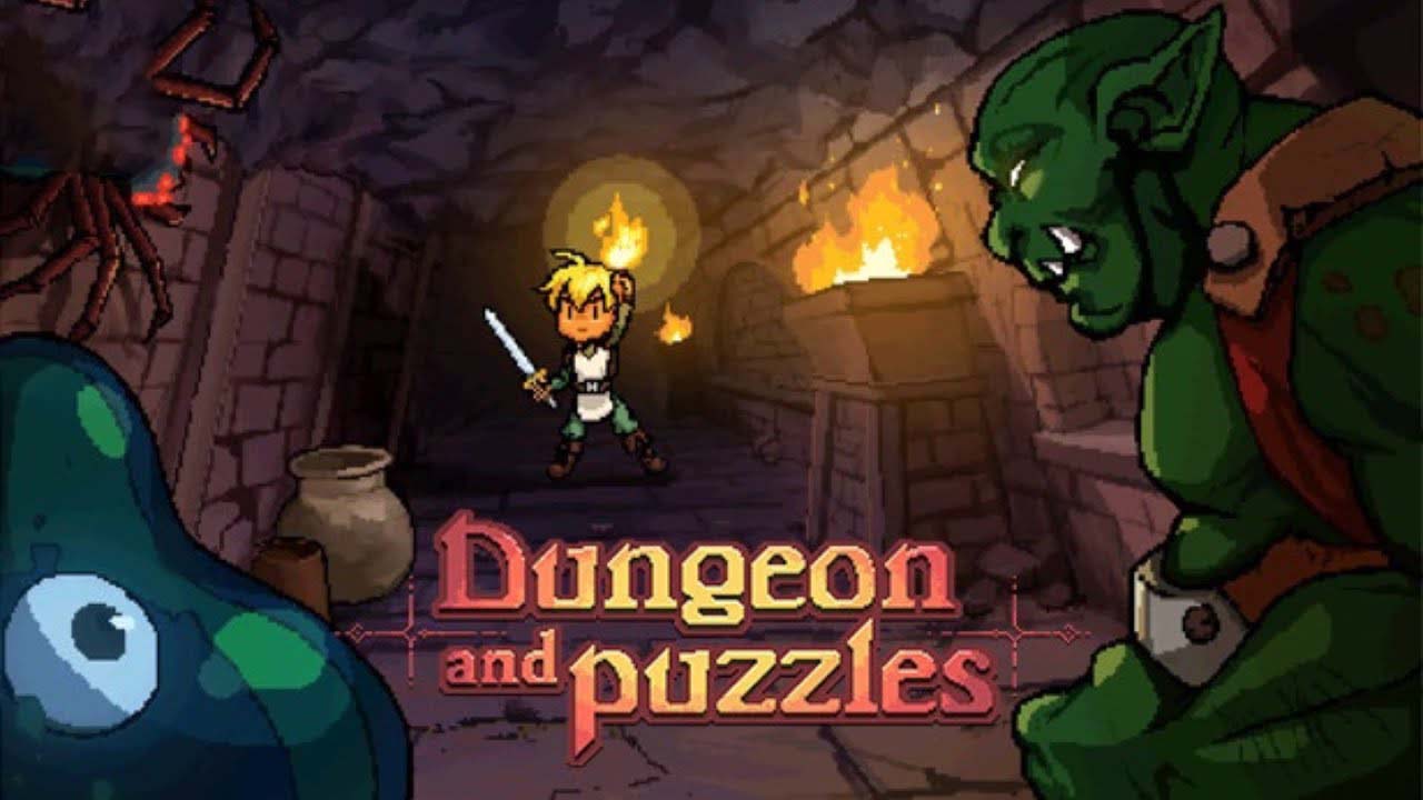 Dungeon And Puzzles
