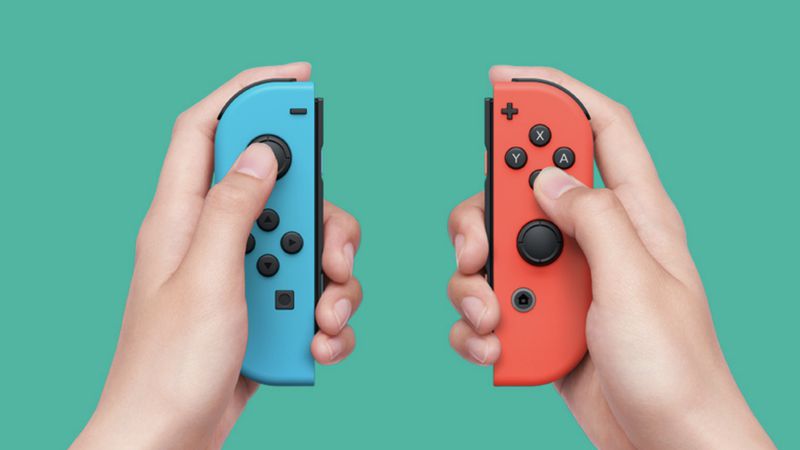 How to Pair Nintendo Joy-Con Controllers to iPhone, iPad, and Apple TV