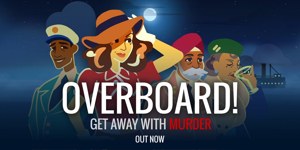 Overboard!