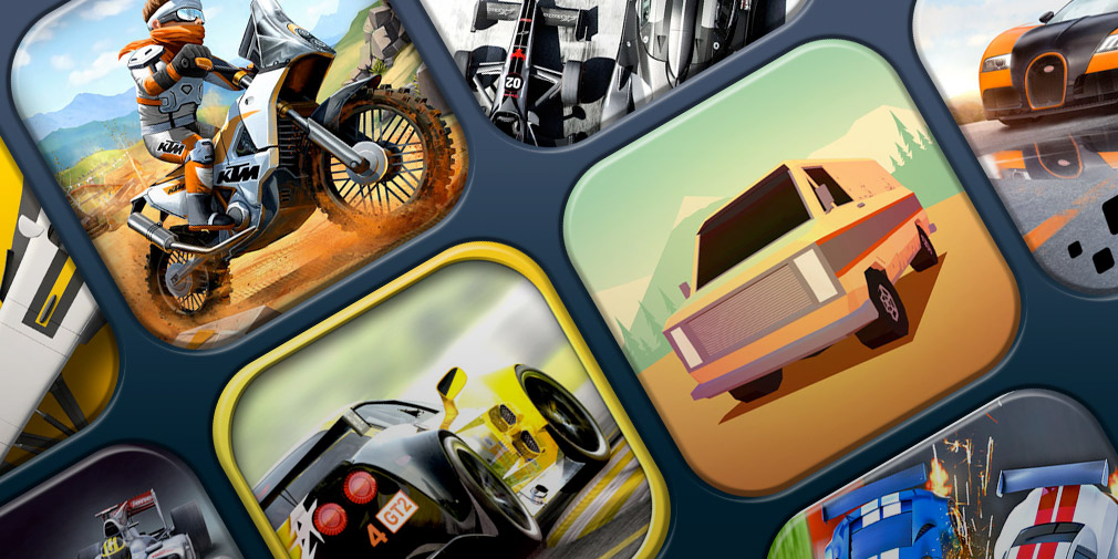 Top 26 best racing and driving games for iPhone and iPad (iOS)