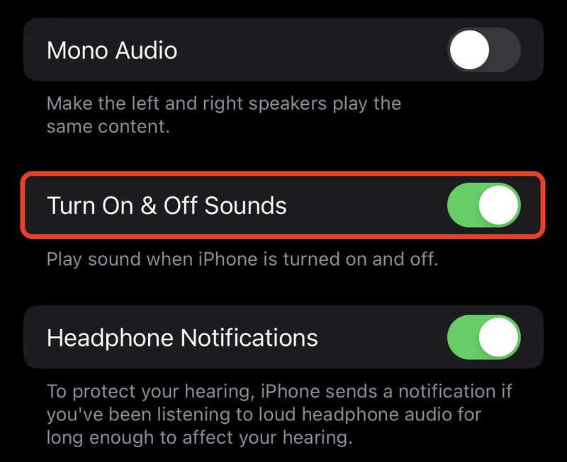turn-on-off-sounds