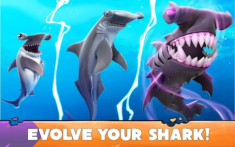 Hungry Shark franchise amasses over a billion downloads, making it Ubisoft's most downloaded mobile game