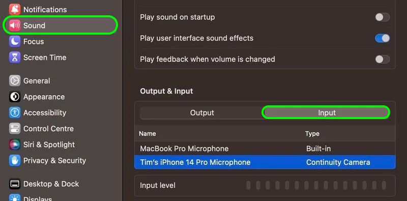 use-iphone-mic-output