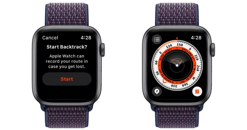 Lost? How to Use Backtrack on Apple Watch to Retrace Your Steps
