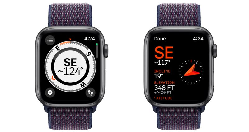 How to Use Compass Waypoints on Apple Watch