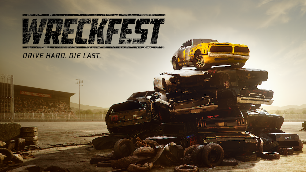Appstoreview Game of the Week: ‘Wreckfest’