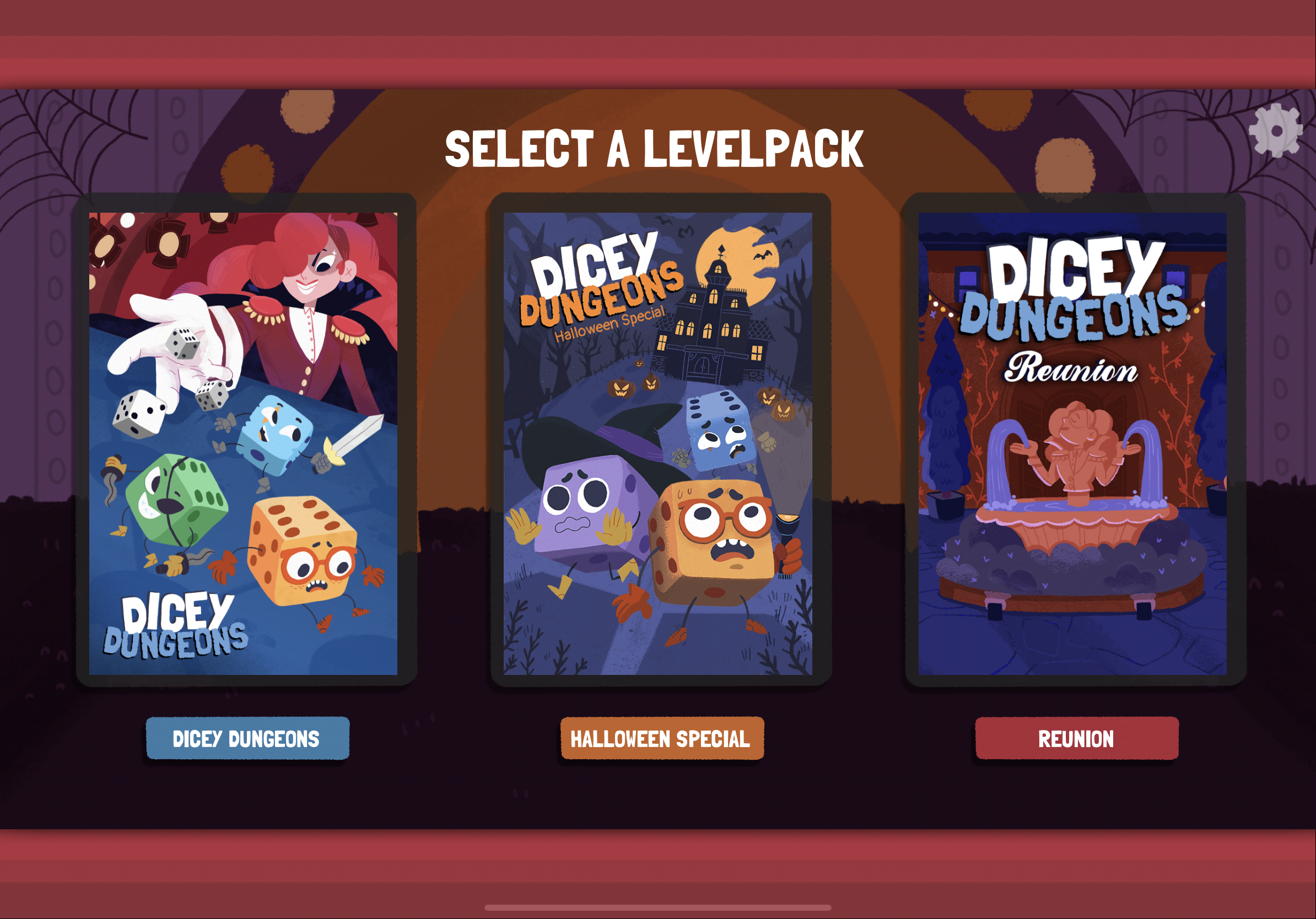 ‘Dicey Dungeons’ Review – Worth Rolling the Dice On