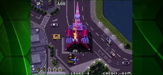 ‘Aero Fighters 3 ACA NEOGEO’ Review – I Wonder How Spanky Can Fly the Plane?