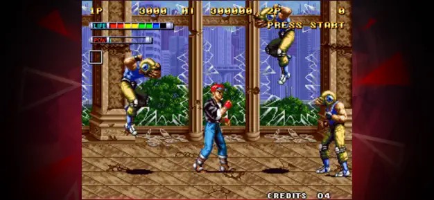 ‘Mutation Nation ACA NEOGEO’ Review – No, More Mutants