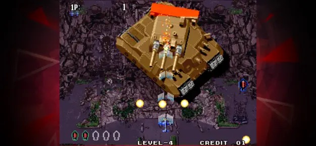 ‘Aero Fighters 3 ACA NEOGEO’ Review – I Wonder How Spanky Can Fly the Plane?