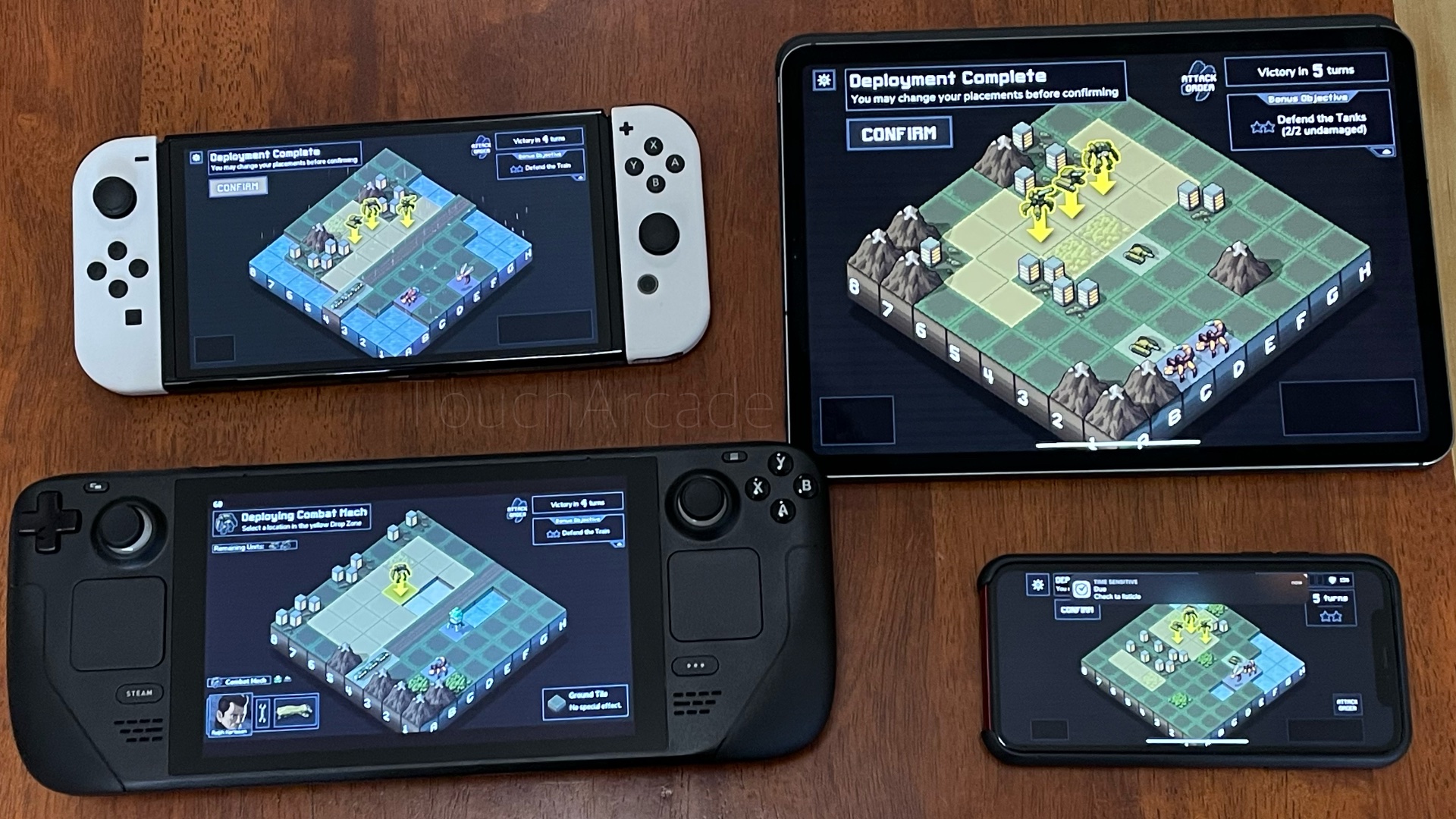 ‘Into the Breach’ Mobile Review – Sublime Strategy