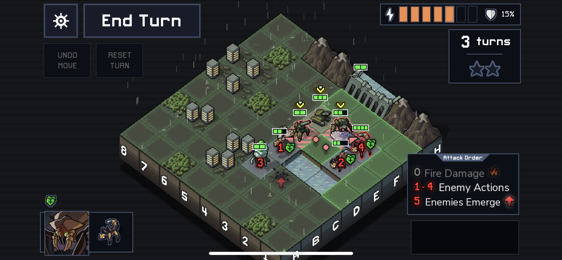 ‘Into the Breach’ Mobile Review – Sublime Strategy