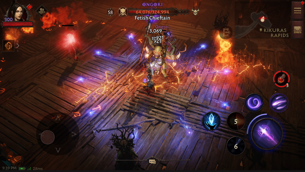 ‘Diablo Immortal’ Review – A Deal with Diablo