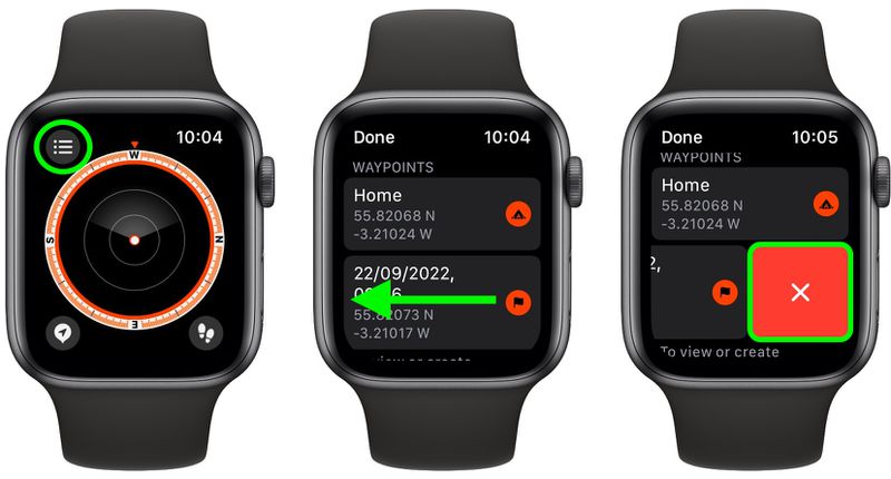 delete-compass-waypoint